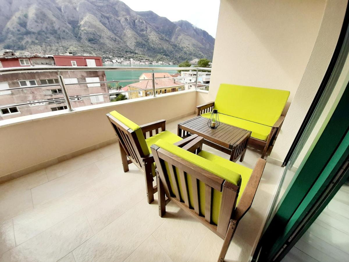 Maritimo Di Cattaro****Lux Apartment With Garage Exteriér fotografie