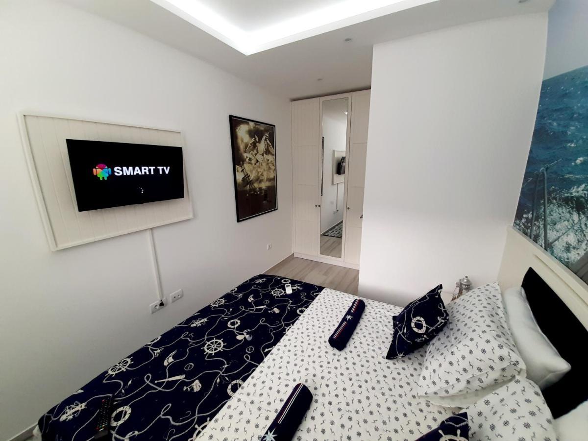 Maritimo Di Cattaro****Lux Apartment With Garage Exteriér fotografie