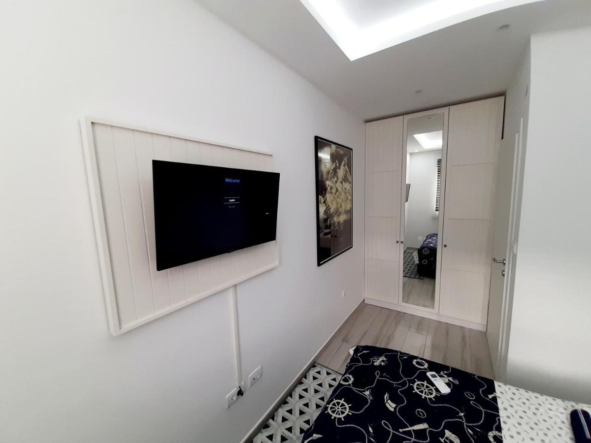 Maritimo Di Cattaro****Lux Apartment With Garage Exteriér fotografie