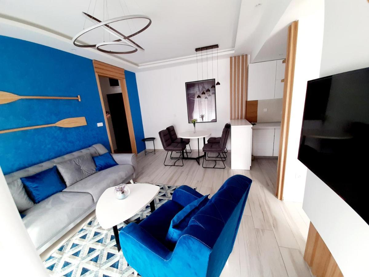 Maritimo Di Cattaro****Lux Apartment With Garage Exteriér fotografie