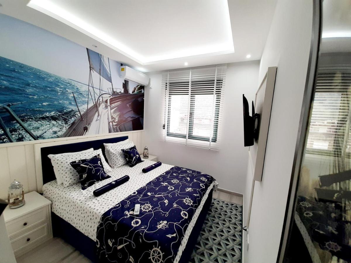 Maritimo Di Cattaro****Lux Apartment With Garage Exteriér fotografie