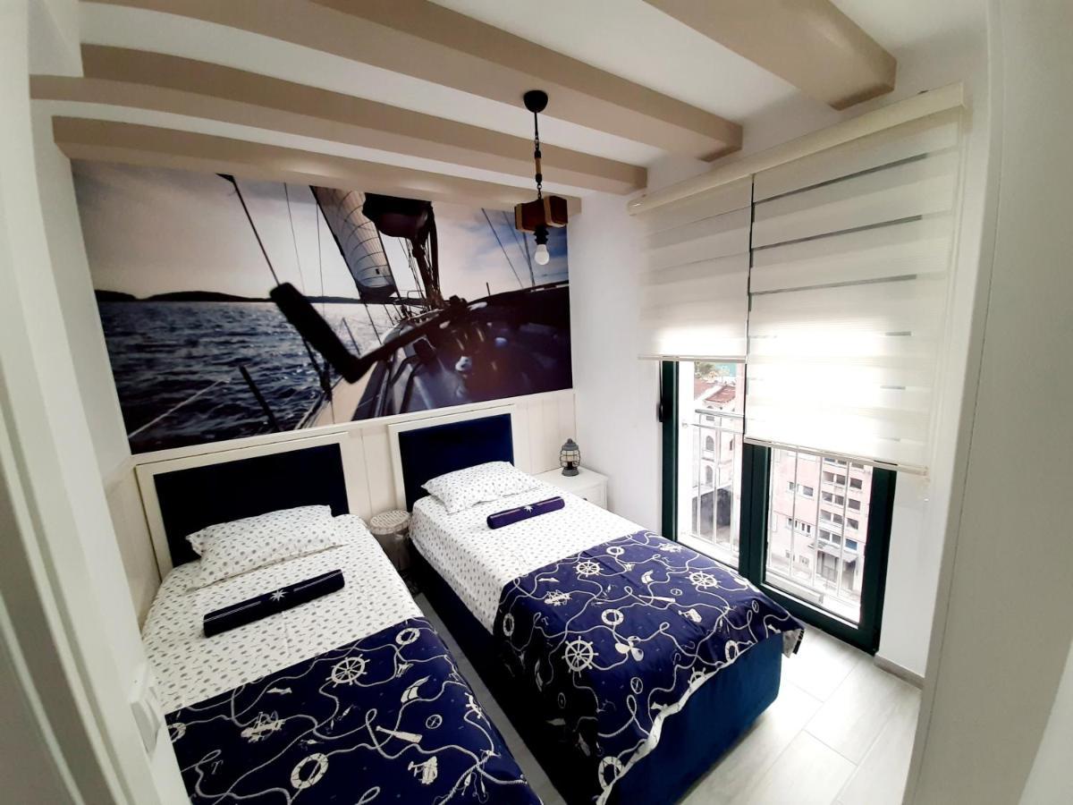 Maritimo Di Cattaro****Lux Apartment With Garage Exteriér fotografie