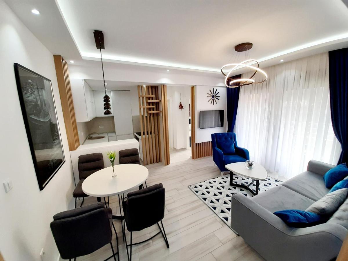 Maritimo Di Cattaro****Lux Apartment With Garage Exteriér fotografie