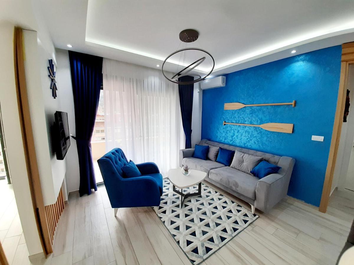 Maritimo Di Cattaro****Lux Apartment With Garage Exteriér fotografie