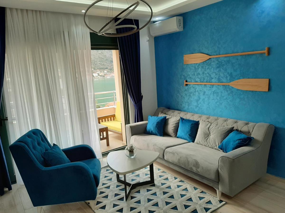 Maritimo Di Cattaro****Lux Apartment With Garage Exteriér fotografie
