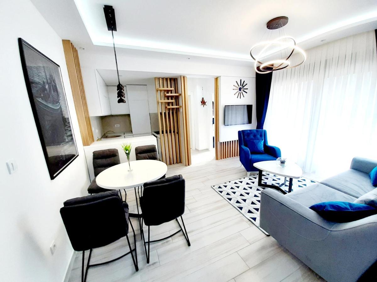 Maritimo Di Cattaro****Lux Apartment With Garage Exteriér fotografie