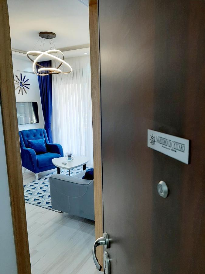 Maritimo Di Cattaro****Lux Apartment With Garage Exteriér fotografie