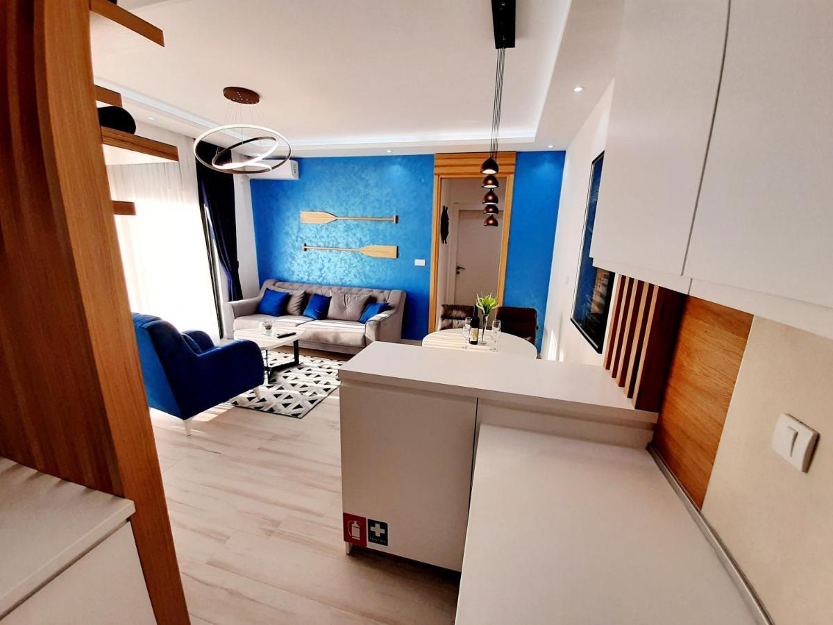Maritimo Di Cattaro****Lux Apartment With Garage Exteriér fotografie