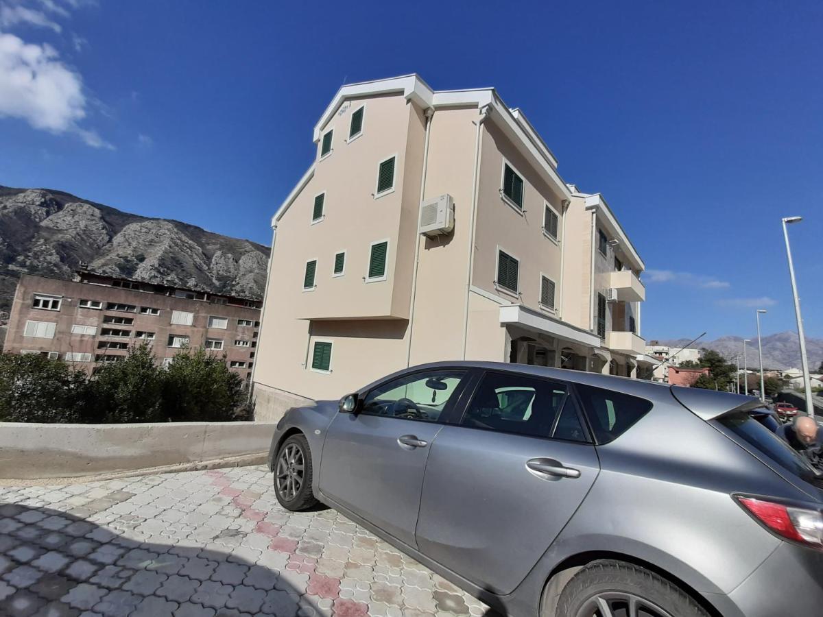 Maritimo Di Cattaro****Lux Apartment With Garage Exteriér fotografie